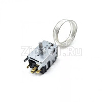 Терморегулятор Danfoss 077В3248 1.2м холодильника Атлант 908081400134