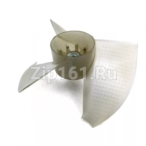 Крыльчатка вентилятора внешнего блока Haier A0010205045 D-325мм, Н-83мм(Уценка)