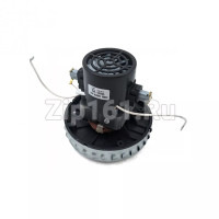 Двигатель моющий пылесоса 1600W HWX-CG22(H) H131мм, D130мм, h32мм