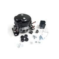 Компрессор Wansheng QV30H MV (R-134, -23,3 С, 75 Вт) в ьной упаковке Компрессор Wansheng QV30H MV (R-134, -23,3 С, 75 Вт) в ьной упаковке