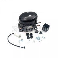 Компрессор Wansheng WQ153YV (R-600, -23,3 С, 255 Вт) в ьной упаковке