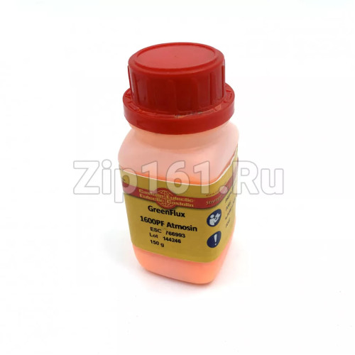 Флюс GreenFlux 1600PF Atmosin упак.150г Castolin 766993