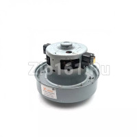 Двигатель пылесоса 1400W H112мм D135мм h35мм d33мм  Daewoo Sharp