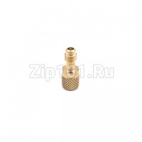 Адаптер DSZH AD-78 (папа 1/2 - мама 1/4) с R-410 на R-22