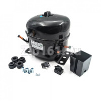 Компрессор Wansheng QD110H (R-134, -23,33 С, 310 Вт) в ьной упаковке Компрессор Wansheng QD110H (R-134, -23,33 С, 310 Вт) в ьной упаковке