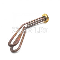 ТЭН водонагревателя 2000W RF-64mm анод M4 (МЕДЬ) Itek Brazing Thermowatt 3174151 ТЭН водонагревателя 2000W RF-64mm анод M4 (МЕДЬ) Itek Brazing Thermowatt 3174151