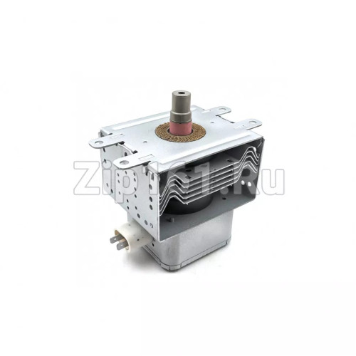 Магнетрон 2M319K 1000W 5 пластин 4 отверстия разъём параллельно