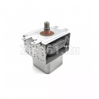 Магнетрон 2M319K 1000W 5 пластин 4 отверстия разъём параллельно