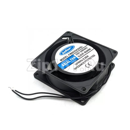 Вентилятор 8025 HSL (80х80х25) скольжения