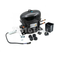 Компрессор Wansheng WQ128YV (R-600, -23,3 С, 215 Вт) в ьной упаковке Компрессор Wansheng WQ128YV (R-600, -23,3 С, 215 Вт) в ьной упаковке