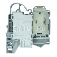 Замок люка Rold DKS10578 стиральной машины Electrolux 8084553018 Замок люка Rold DKS10578 стиральной машины Electrolux 8084553018