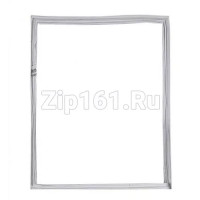Уплотнитель 570x830мм двери холодильника Indesit C00854015  качество