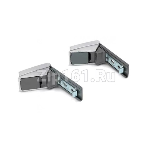 Ремкомплект ручки цвет серый двери холодильника Liebherr 959017800