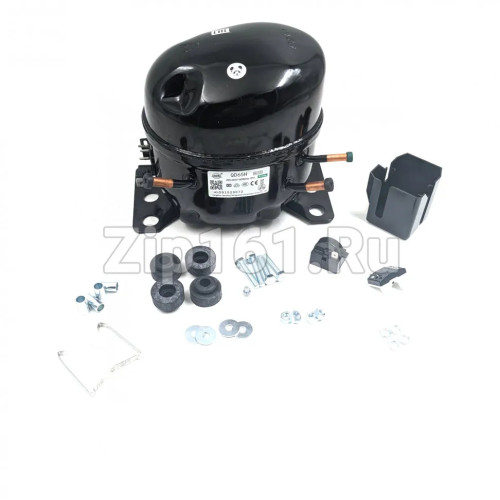 Компрессор Wansheng QD65H (R-134, -23,33 С, 168 Вт) в ьной упаковке Компрессор Wansheng QD65H (R-134, -23,33 С, 168 Вт) в ьной упаковке