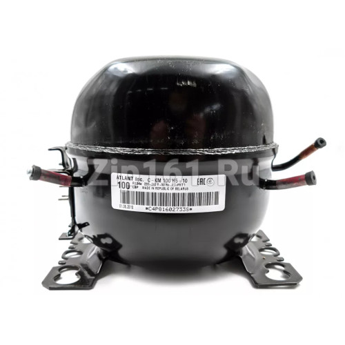 Компрессор Атлант СКМ-100 Н5-10 R134 92Вт 069744101306 в индивидуальной упаковке БЕЗ РЕЛЕ Компрессор Атлант СКМ-100 Н5-10 R134 92Вт 069744101306 в индивидуальной упаковке БЕЗ РЕЛЕ