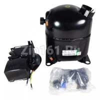 Компрессор Embraco NJ 9232 GK (R-404) (W при +7,2° 4021Вт) среднетемпературный