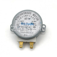 Мотор привода микроволновой печи Midea 11002014A00345 Мотор привода микроволновой печи Midea 11002014A00345