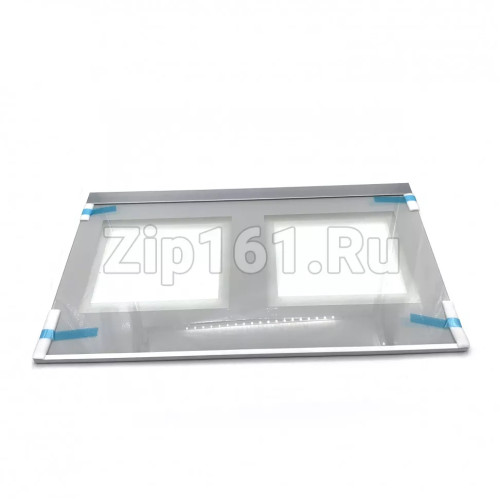 Стеклянная полка холодильника Midea 12531000016461