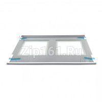 Стеклянная полка холодильника Midea 12531000016461