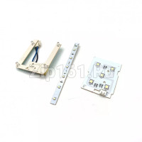 Плата со светодиодами холодильника Midea 17431000000146