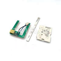 Плата со светодиодами холодильника Midea 17431000000146