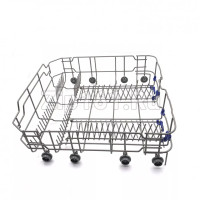 Нижняя корзина в сборе посудомоечной машины Midea 12976000001347