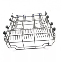 Нижняя корзина в сборе посудомоечной машины Midea 12976000001347