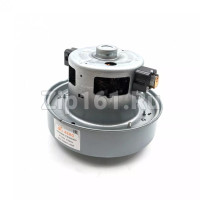Двигатель пылесоса 1400W H112мм D135мм h35мм d34мм