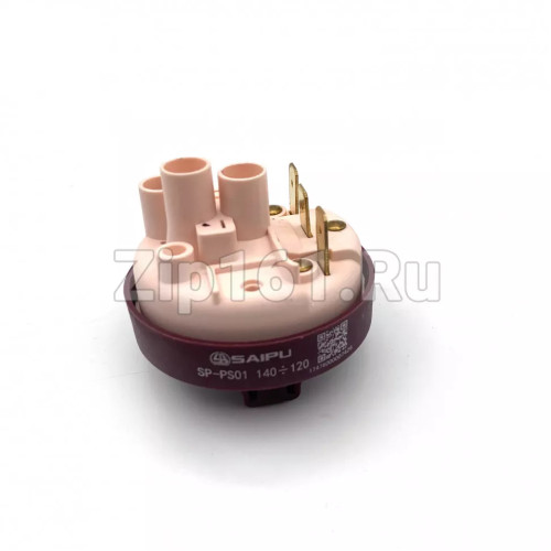 Датчик уровня воды (прессостат) посудомоечной машины MFD45S100W (Прессостат) Midea 17476000007426 Датчик уровня воды (прессостат) посудомоечной машины MFD45S100W (Прессостат) Midea 17476000007426