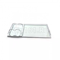 Полка стеклянная холодильника Haier 0060827326