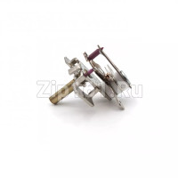 Термостат радиатора KS198 (0-70'C) шток-17мм