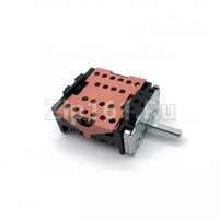 Переключатель режимов духовки Indesit 022195 EGO 46.26866.801