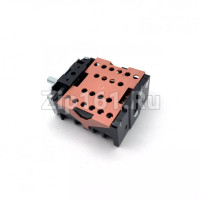 Переключатель режимов духовки Indesit 022195 EGO 46.26866.801