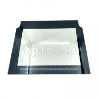 Стекло внутреннее двери духового шкафа Midea 12571100A06497