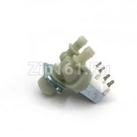 Клапан подачи воды 12V 2Wx180 стиральной машины  5220FR1251G