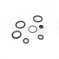 Набор уплотнителей (7шт) бойлера и гидроцилиндра кофемашин Krups EA, XP, MS-911500