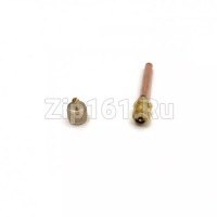 Клапан Шредера 1/4 (0.8мм) L=5см