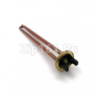 ТЭН Unival для водонагревателя (RCF, 1200W, D48, M6, L275) прямой Италия