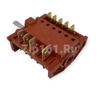 Переключатель режимов для духового шкафа 17471100000349