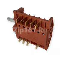 Переключатель режимов для духового шкафа 17471100000349