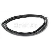 Уплотнитель 450x330мм 4крепления двери духовки Smeg 754131883