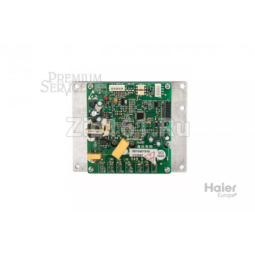 Блок питание Плата управления Haier 0010451516 Блок питание Плата управления Haier 0010451516
