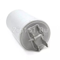 Конденсатор CBB60 3,5мкф 450V пластик