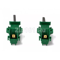 Щетки двигателя 2шт СМ Beko 371202407