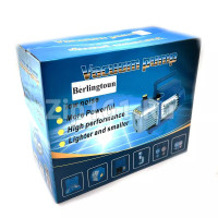 Вакуумный насос VE115 1-ступенчатый 42 л/мин