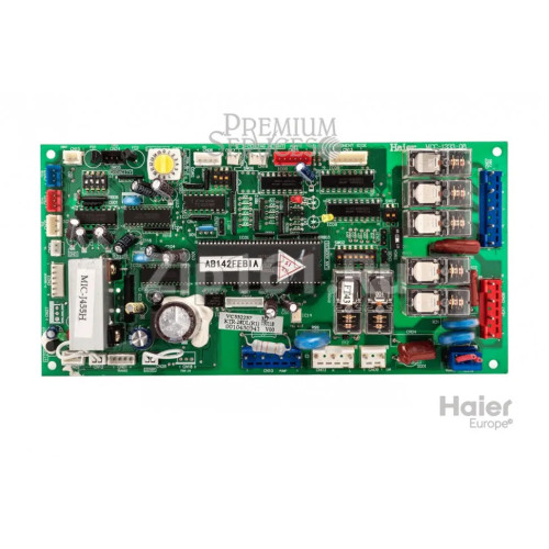 Основная плата управления Haier 0010450341 Основная плата управления Haier 0010450341