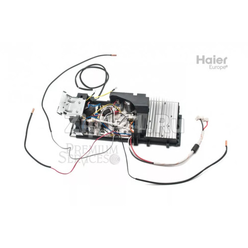 Внешняя электрика в сборе Haier A0010866266
