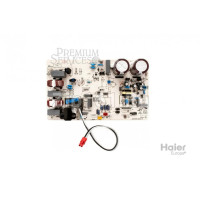 Внешная плата управления Haier A0011800209R Внешная плата управления Haier A0011800209R