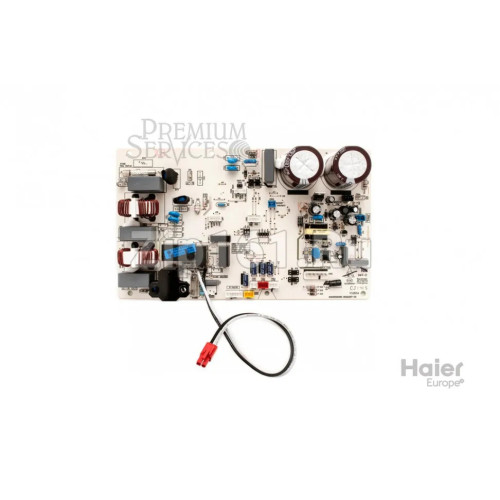 Внешная плата управления Haier A0011800209R Внешная плата управления Haier A0011800209R