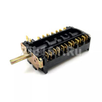 Переключатель духовки Дарина 10поз. ПМ-16-10-31